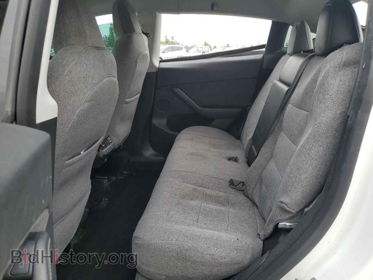 2023 TESLA MODEL Y - VIN: 7SAYGDEE6PA074268 - Фото 10