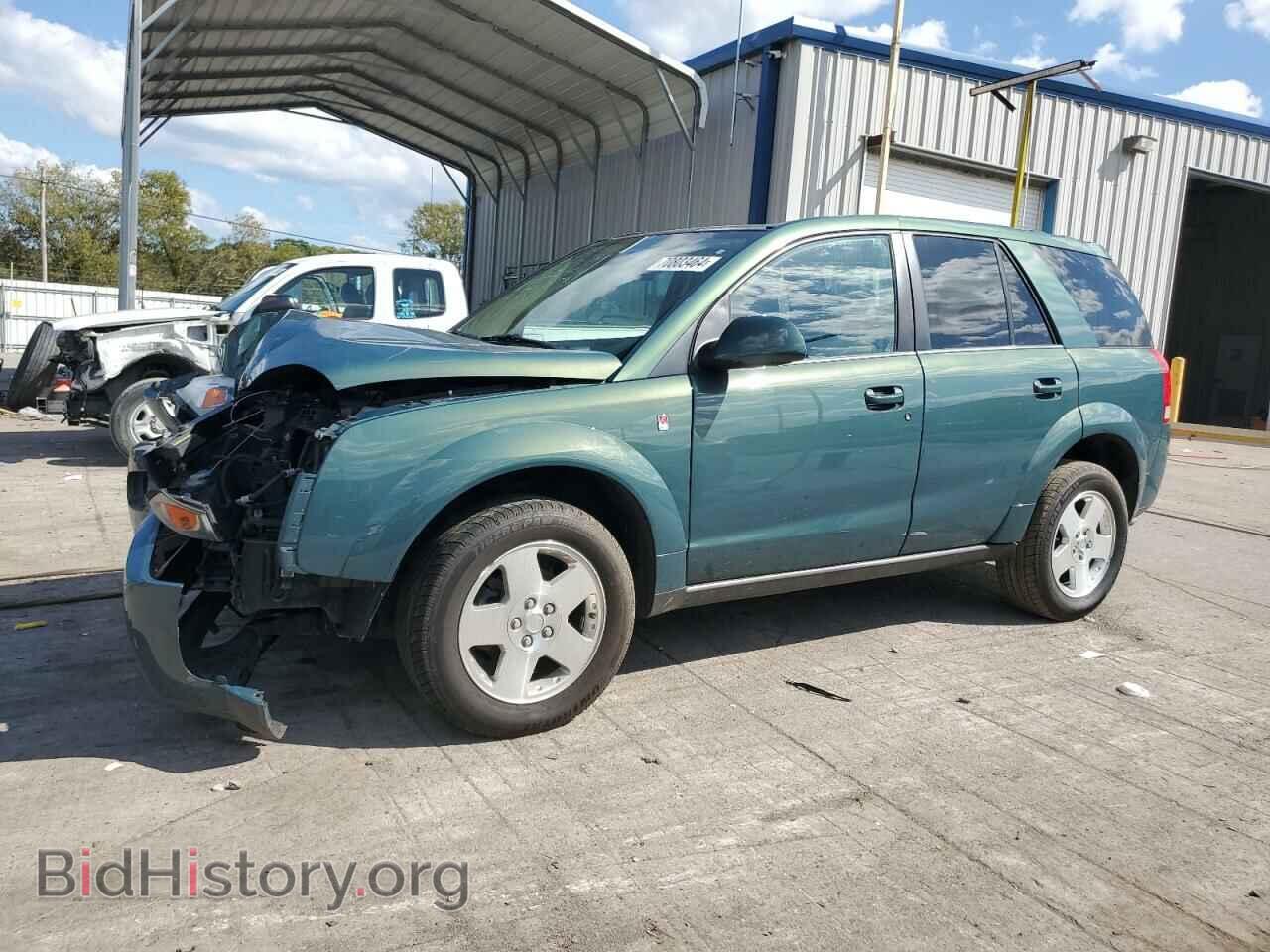Фотография 5GZCZ63427S807931 - SATURN VUE 2007