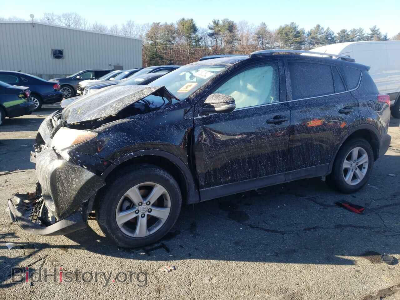 Photo 2T3RFREV9DW051576 - TOYOTA RAV4 2013