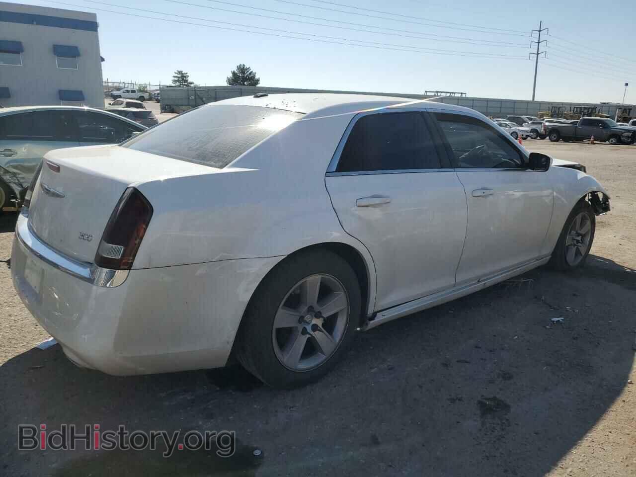 2014 CHRYSLER 300 - VIN: 2C3CCAAG3EH181303 - Photo 3