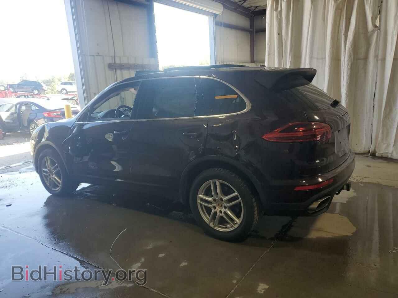 2016 PORSCHE CAYENNE - VIN: WP1AF2A2XGKA43174 - Фото 2