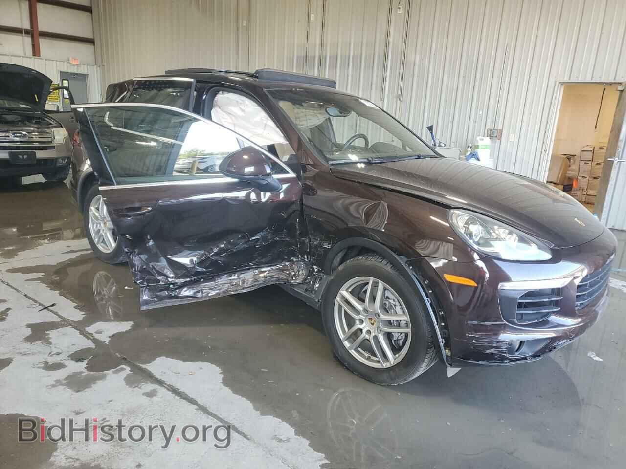 2016 PORSCHE CAYENNE - VIN: WP1AF2A2XGKA43174 - Фото 4