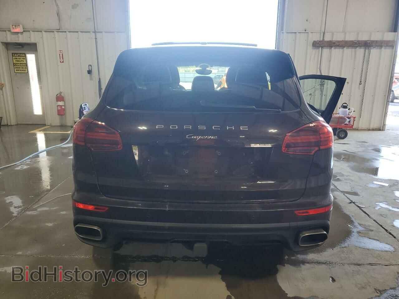 2016 PORSCHE CAYENNE - VIN: WP1AF2A2XGKA43174 - Фото 6
