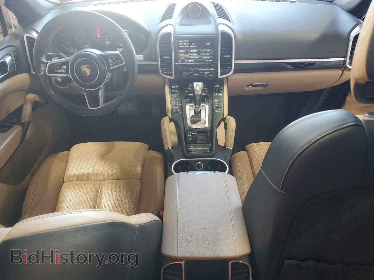 2016 PORSCHE CAYENNE - VIN: WP1AF2A2XGKA43174 - Фото 8