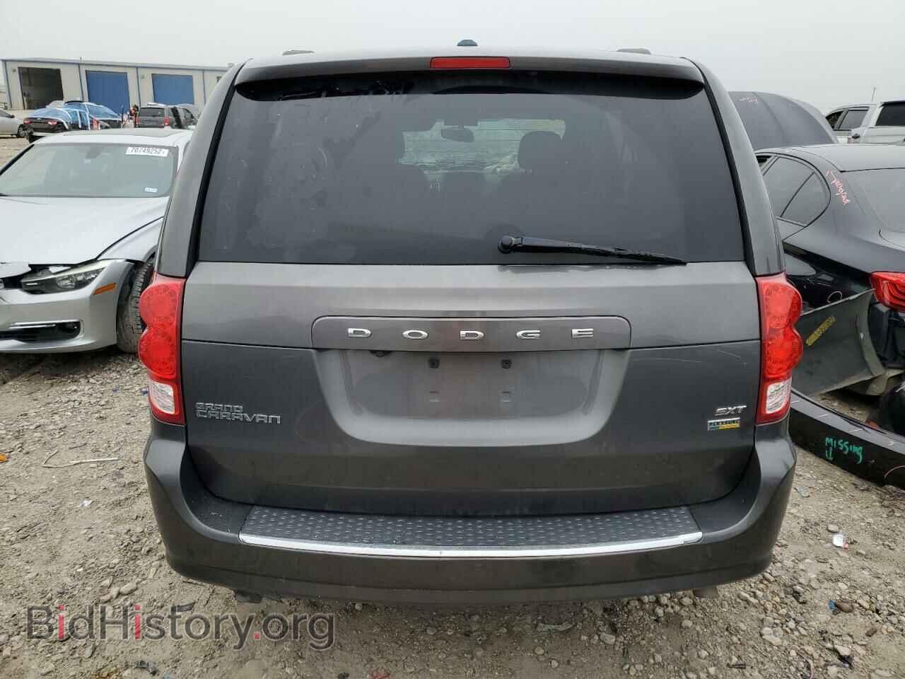 2017 DODGE CARAVAN - VIN: 2C4RDGCG7HR805900 - Фото 6