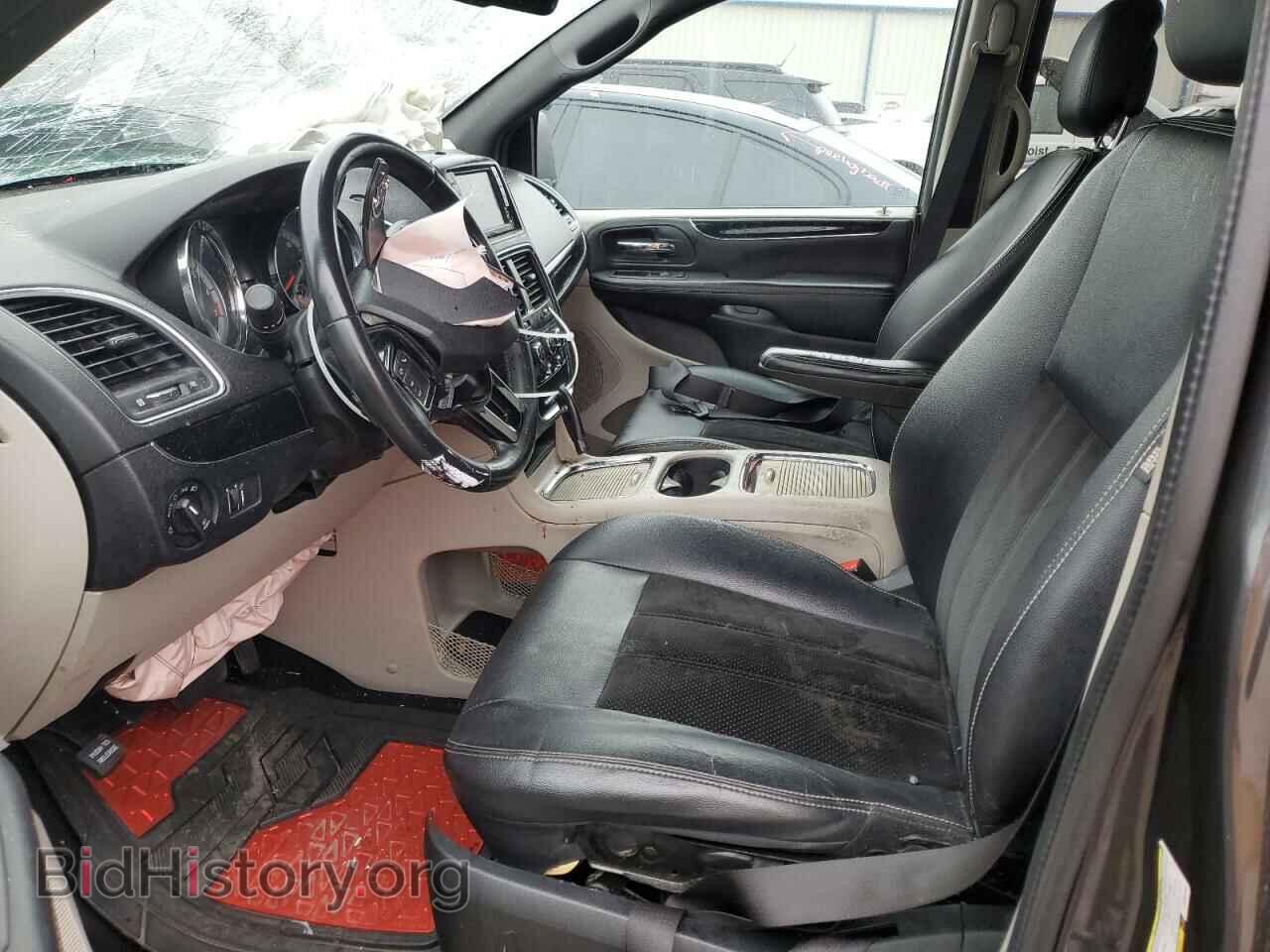 2017 DODGE CARAVAN - VIN: 2C4RDGCG7HR805900 - Фото 7