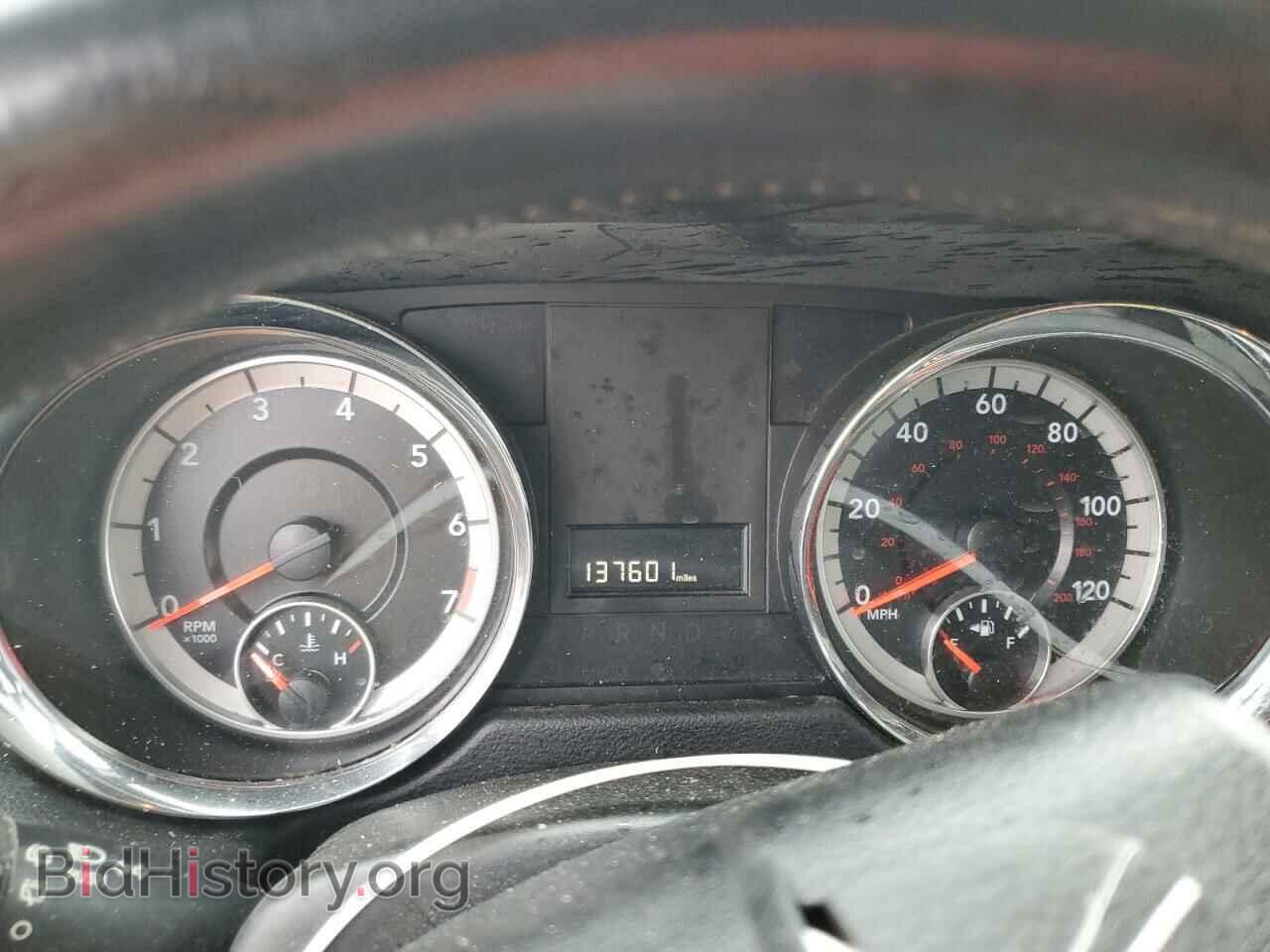 2017 DODGE CARAVAN - VIN: 2C4RDGCG7HR805900 - Фото 9