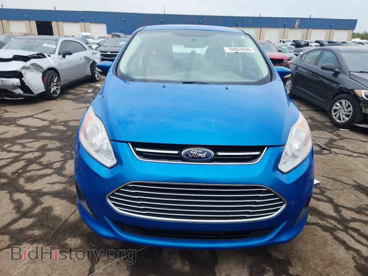 2013 FORD CMAX - VIN: 1FADP5AU0DL545623 - Photo 5