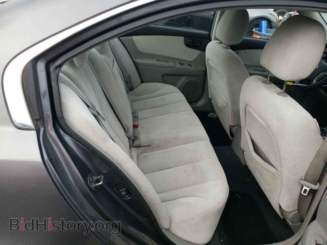 2007 KIA OPTIMA - VIN: KNAGE124375132461 - Фото 6