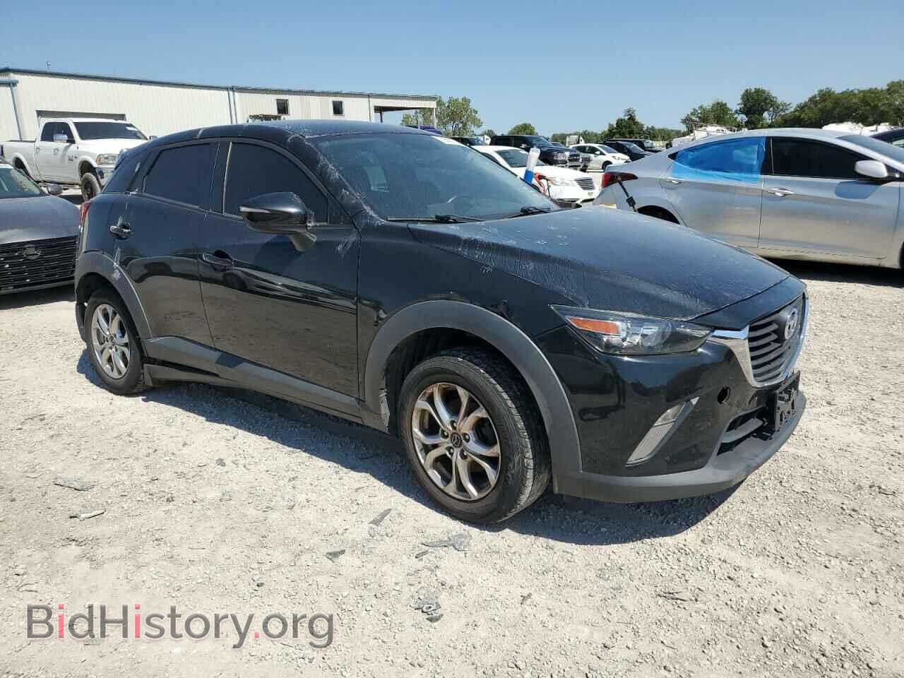 2017 MAZDA CX-3 - VIN: JM1DKDC73H0147842 - Фото 4