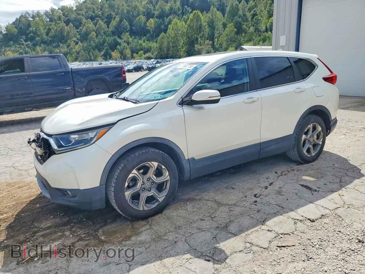 Фотография 2HKRW2H85JH648899 - HONDA CRV 2018