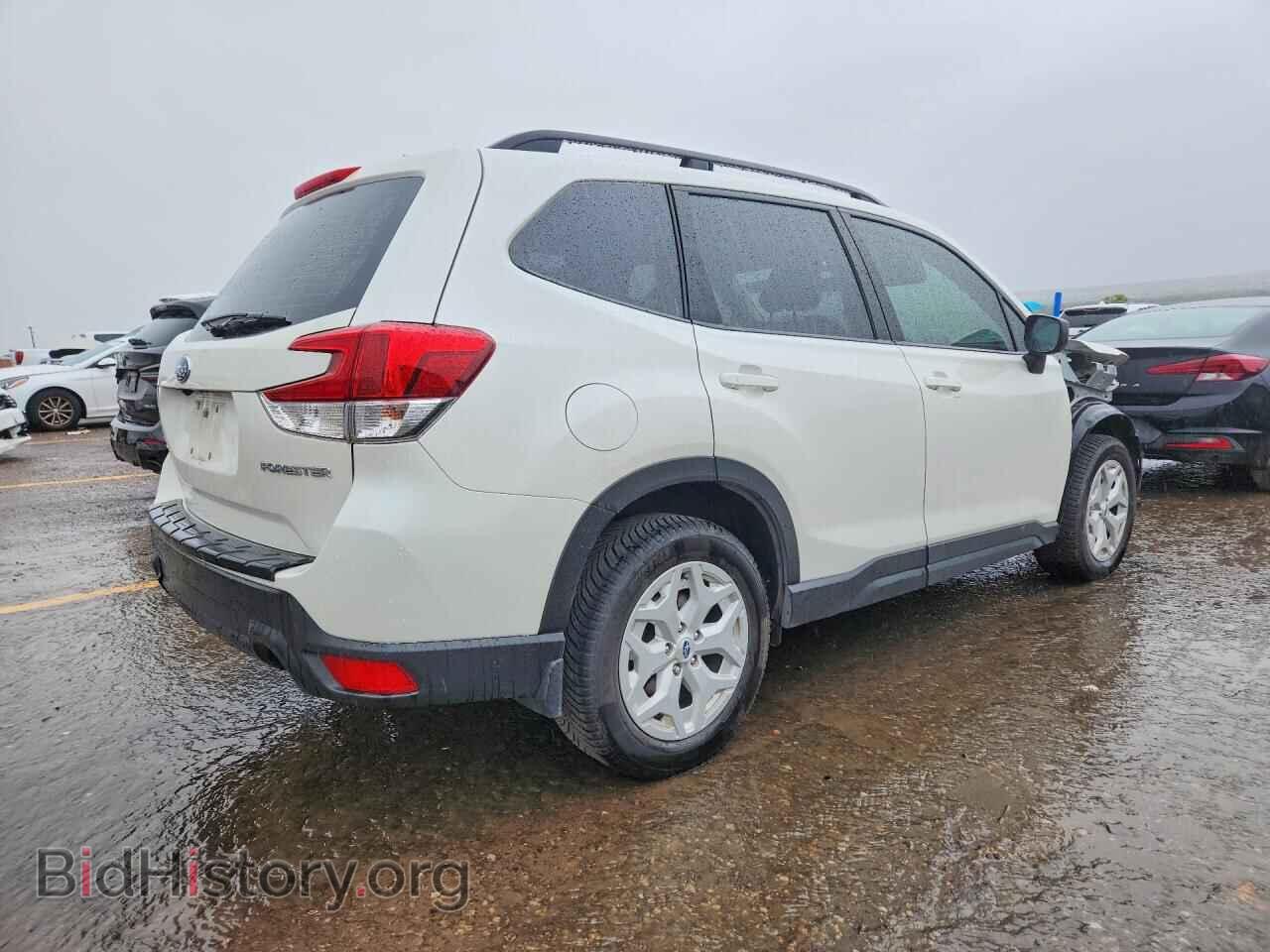 2019 SUBARU FORESTER - VIN: JF2SKACC3KH595432 - Photo 3