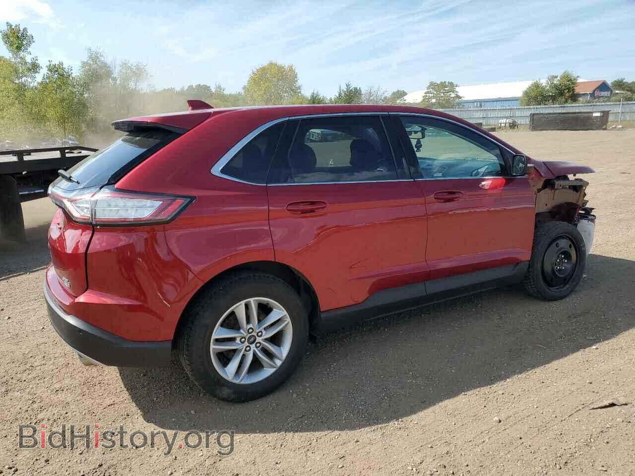 2018 FORD EDGE - VIN: 2FMPK4J97JBC58945 - Photo 3