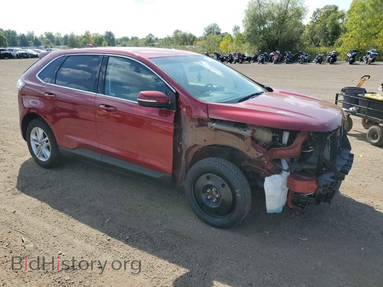 2018 FORD EDGE - VIN: 2FMPK4J97JBC58945 - Photo 4