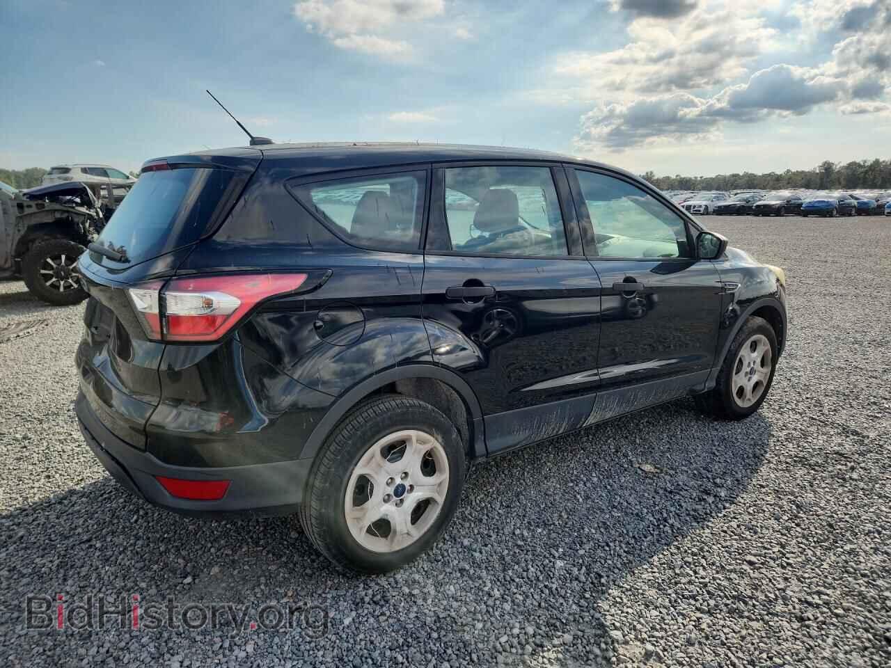 2017 FORD ESCAPE - VIN: 1FMCU0F79HUD03025 - Фото 3