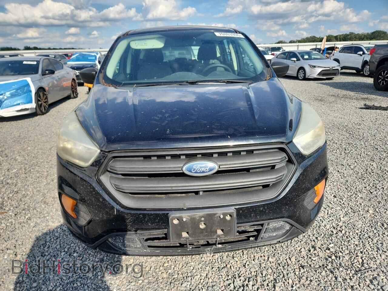 2017 FORD ESCAPE - VIN: 1FMCU0F79HUD03025 - Фото 5