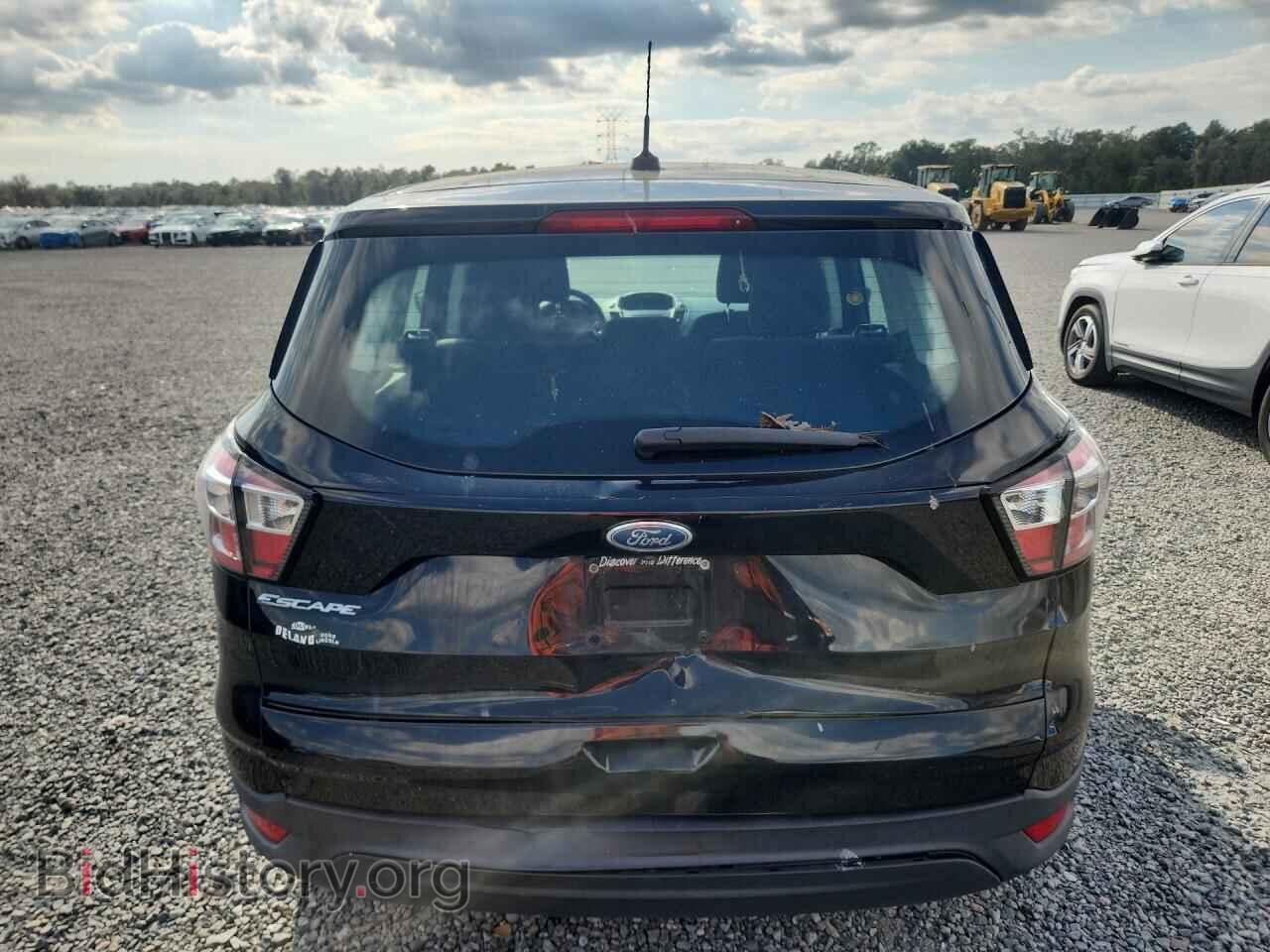 2017 FORD ESCAPE - VIN: 1FMCU0F79HUD03025 - Фото 6