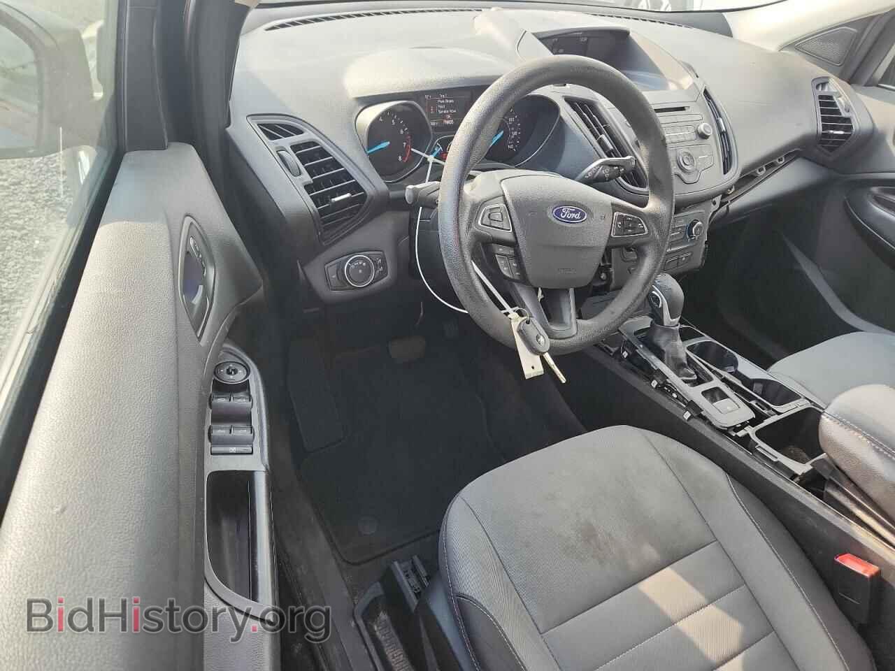 2017 FORD ESCAPE - VIN: 1FMCU0F79HUD03025 - Фото 8