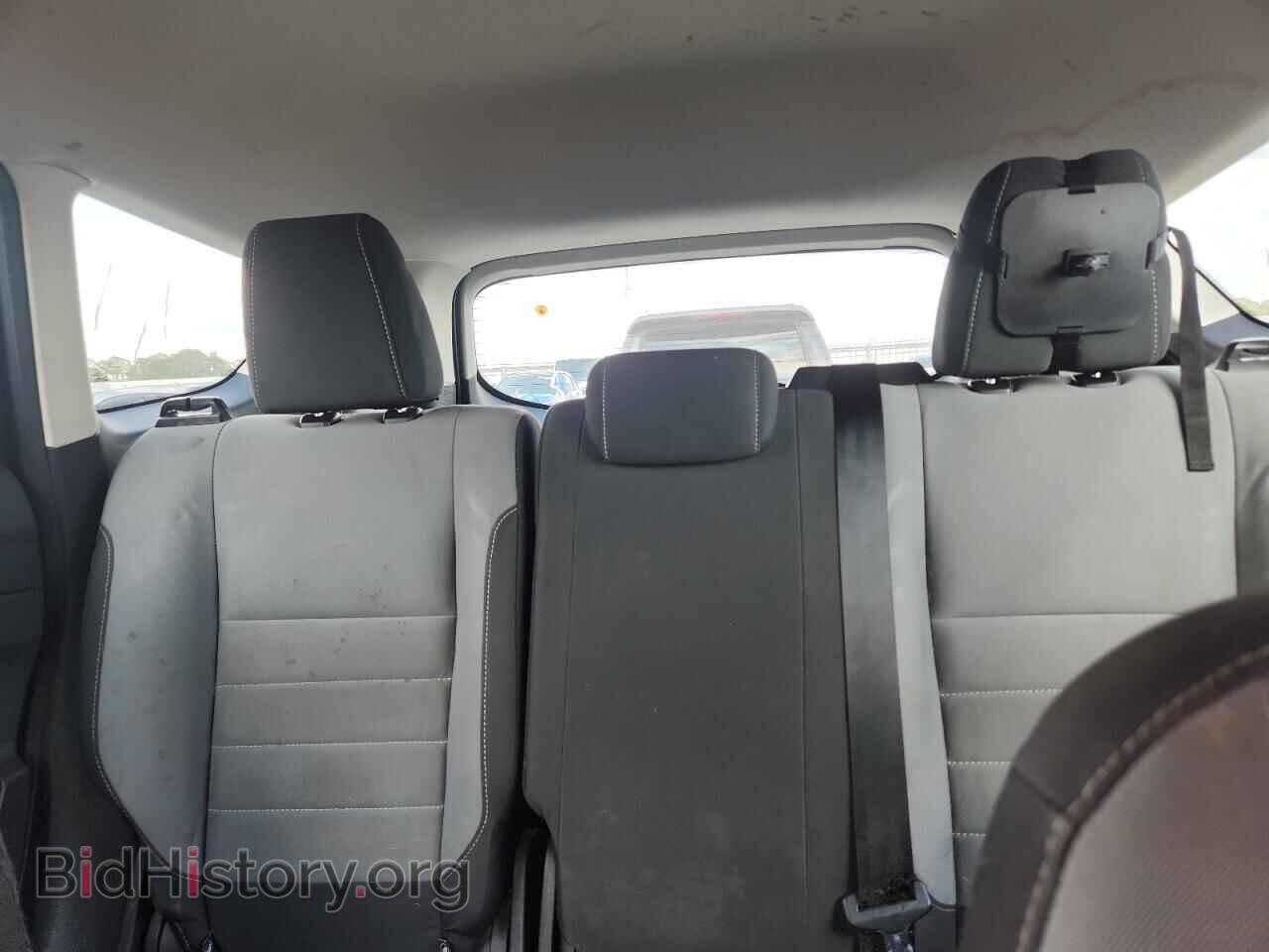 2017 FORD ESCAPE - VIN: 1FMCU0F79HUD03025 - Фото 10