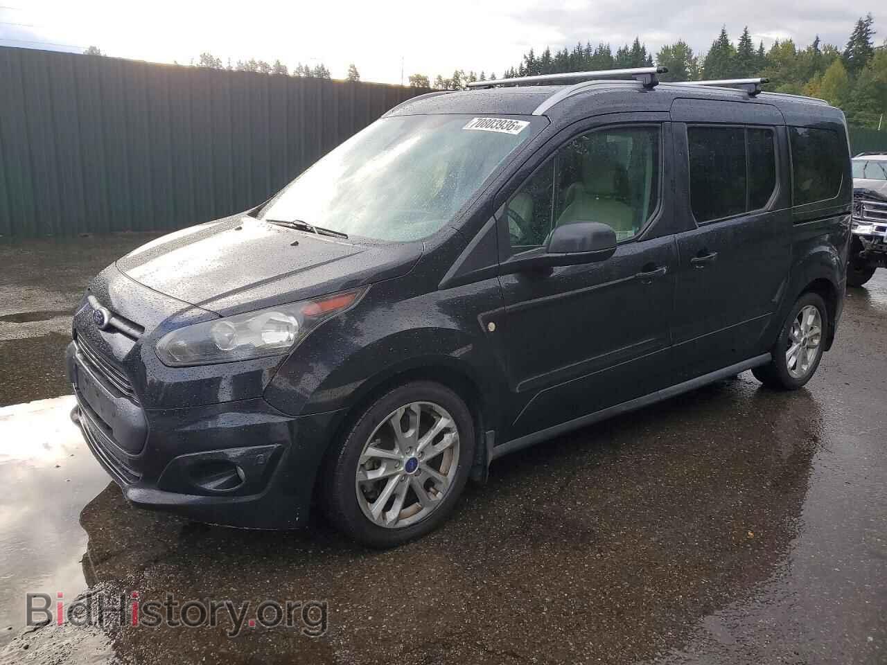 Photo NM0GE9F70E1164839 - FORD TRANSIT 2014
