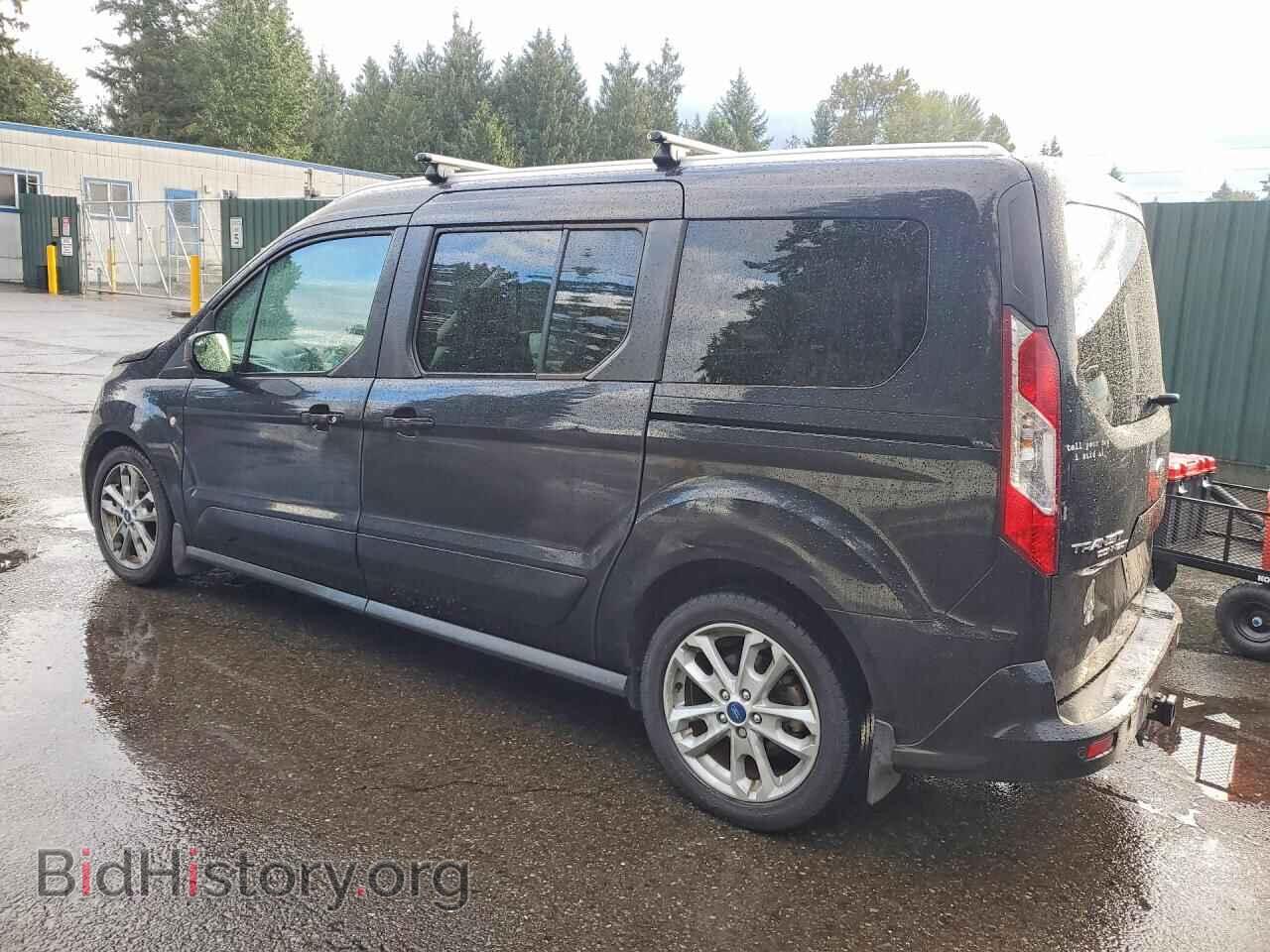 2014 FORD TRANSIT - VIN: NM0GE9F70E1164839 - Photo 2