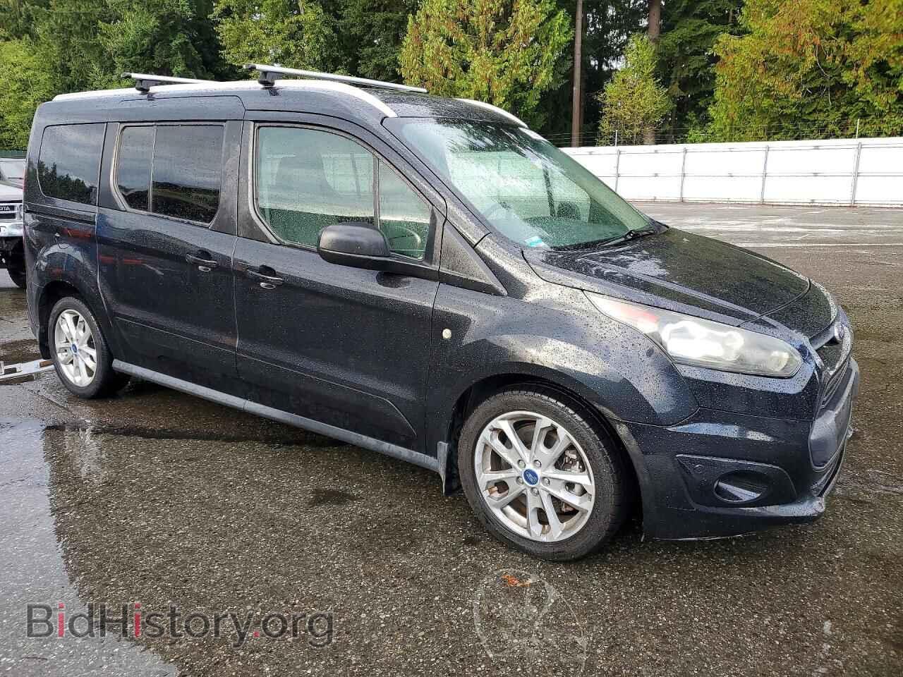 2014 FORD TRANSIT - VIN: NM0GE9F70E1164839 - Photo 4