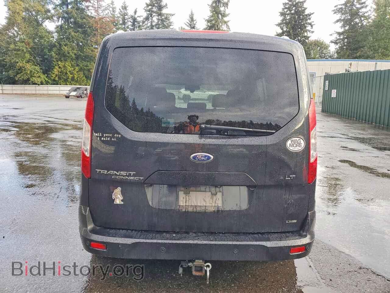 2014 FORD TRANSIT - VIN: NM0GE9F70E1164839 - Photo 6