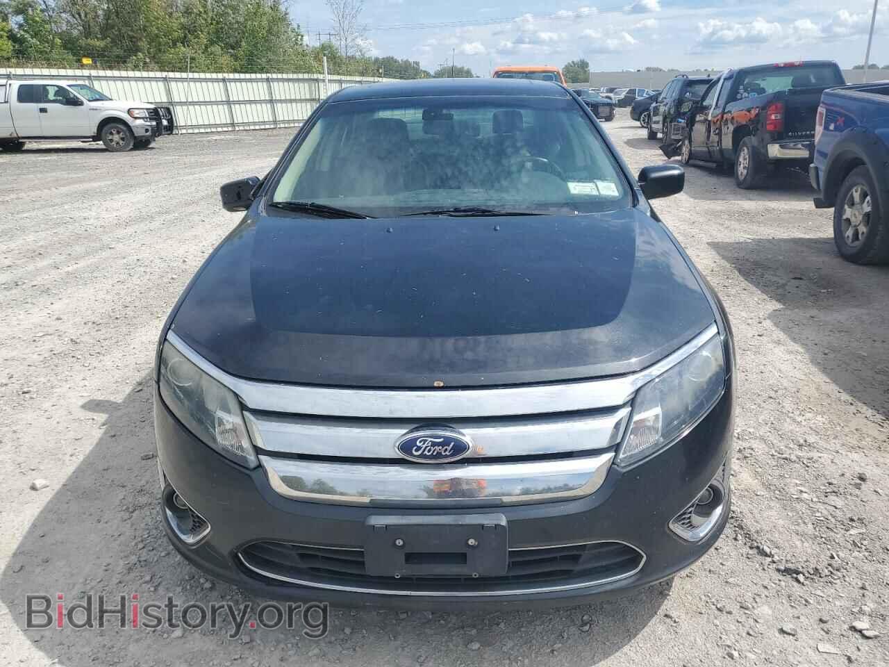 2012 FORD FUSION - VIN: 3FAHP0CG4CR324988 - Фото 5