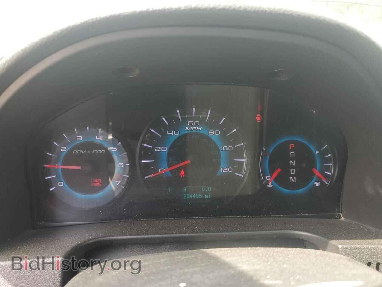 2012 FORD FUSION - VIN: 3FAHP0CG4CR324988 - Фото 9