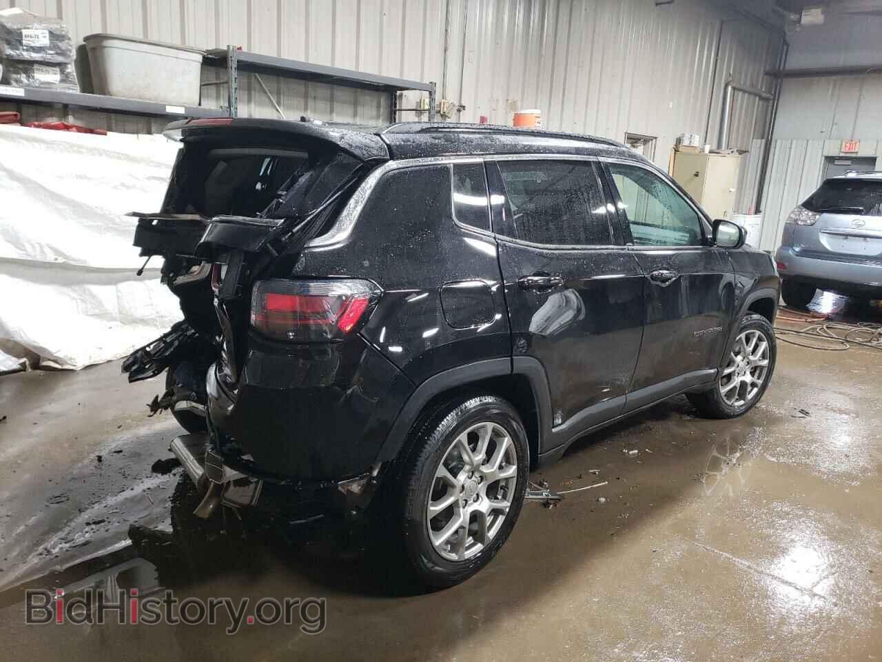 2022 JEEP COMPASS - VIN: 3C4NJDFB2NT147563 - Photo 3