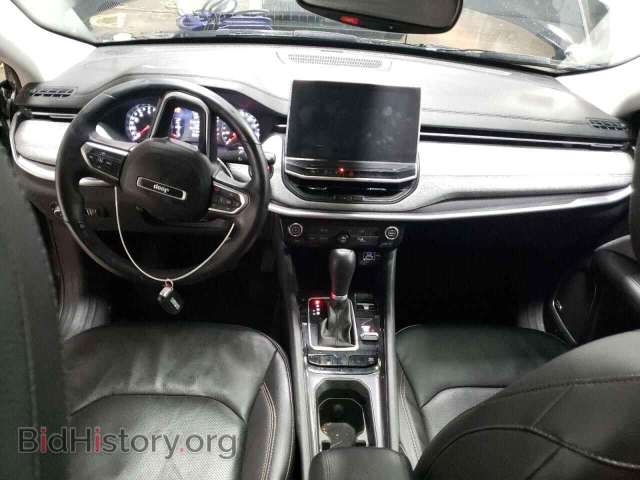 2022 JEEP COMPASS - VIN: 3C4NJDFB2NT147563 - Photo 8