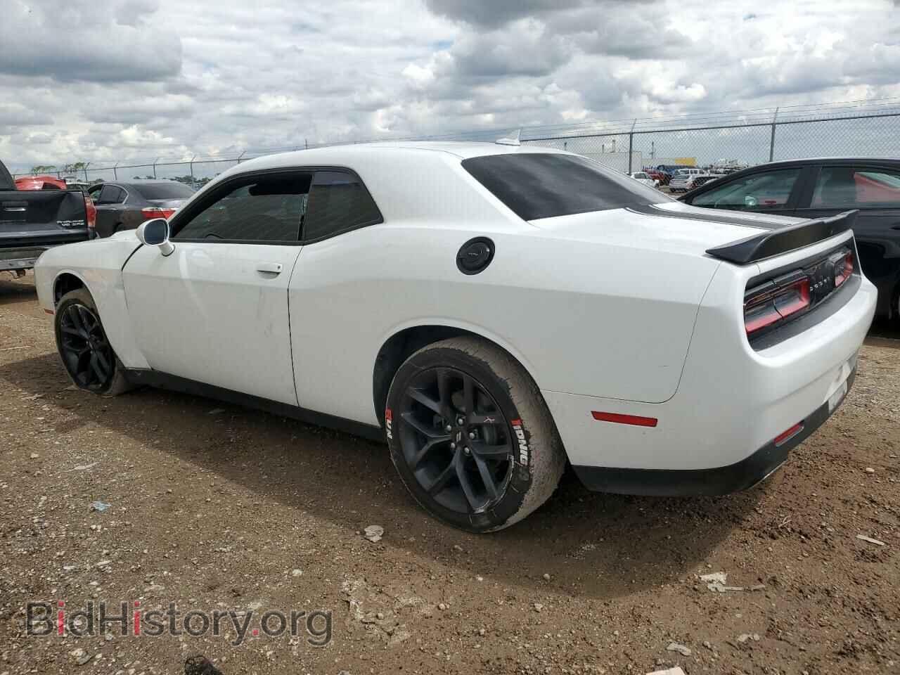 2019 DODGE CHALLENGER - VIN: 2C3CDZAG2KH717066 - Фото 2