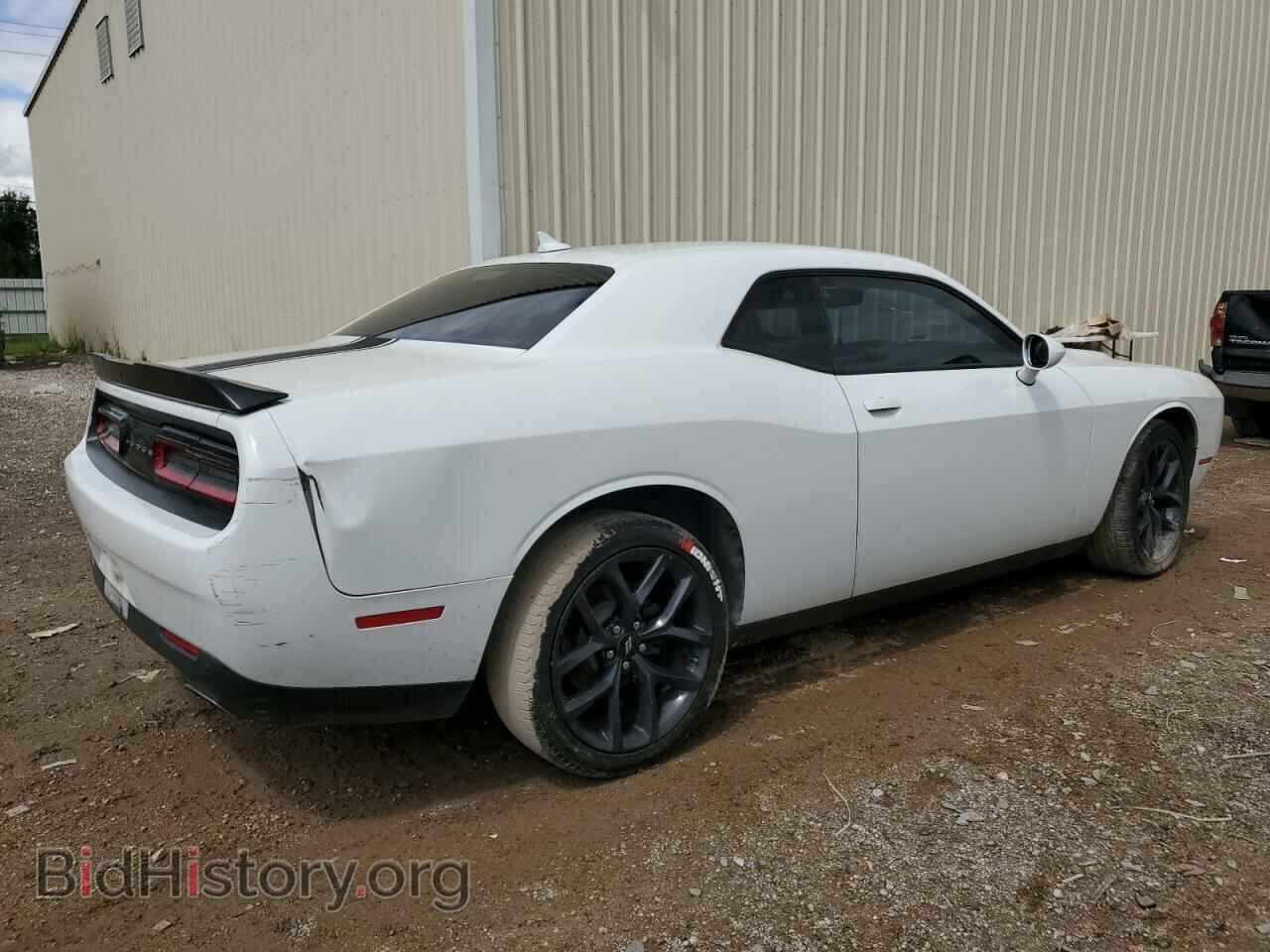 2019 DODGE CHALLENGER - VIN: 2C3CDZAG2KH717066 - Фото 3