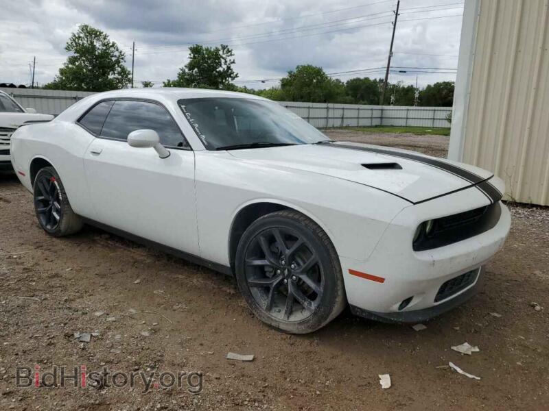 2019 Dodge CHALLENGER (VIN 2C3CDZAG2KH717066) — фото 4 из 12