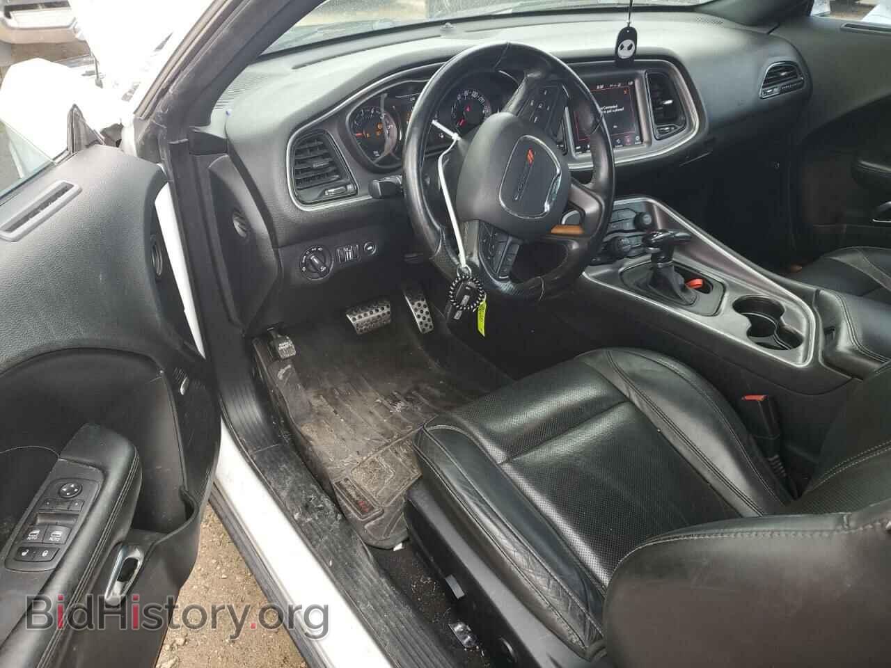 2019 DODGE CHALLENGER - VIN: 2C3CDZAG2KH717066 - Фото 8
