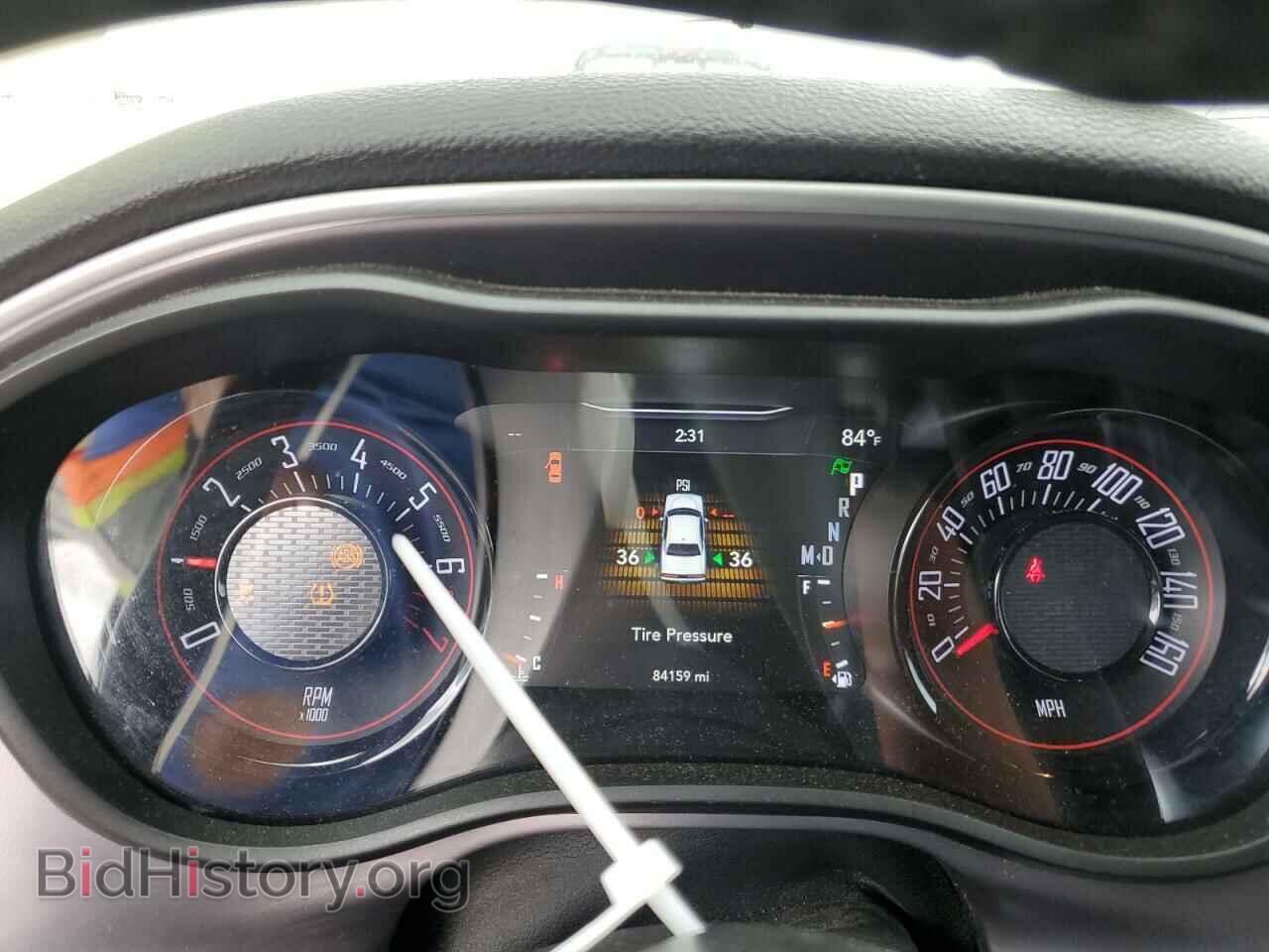 2019 DODGE CHALLENGER - VIN: 2C3CDZAG2KH717066 - Фото 9