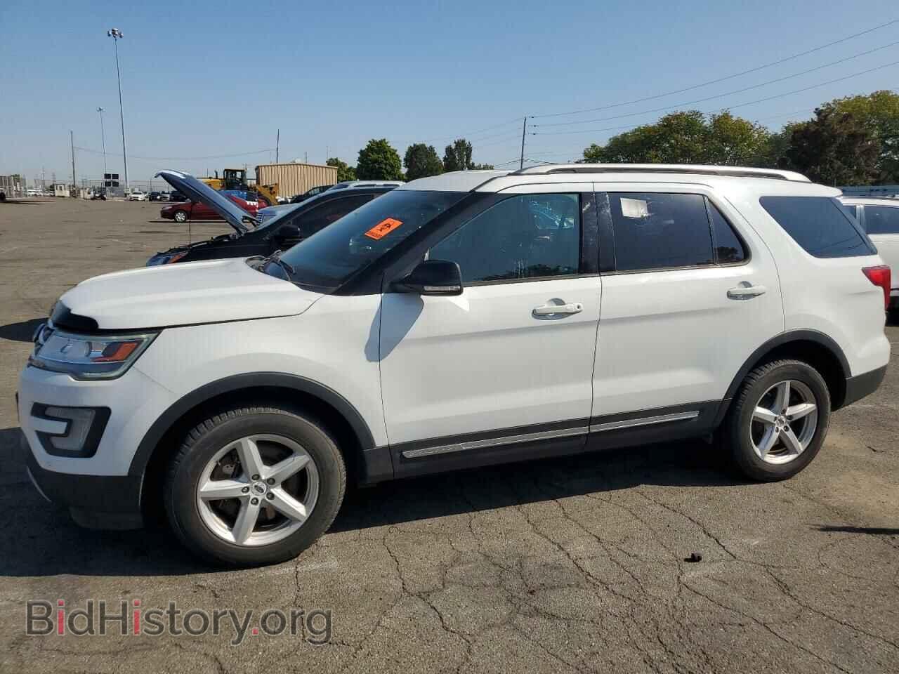 Photo 1FM5K8D83HGC41385 - FORD EXPLORER 2017