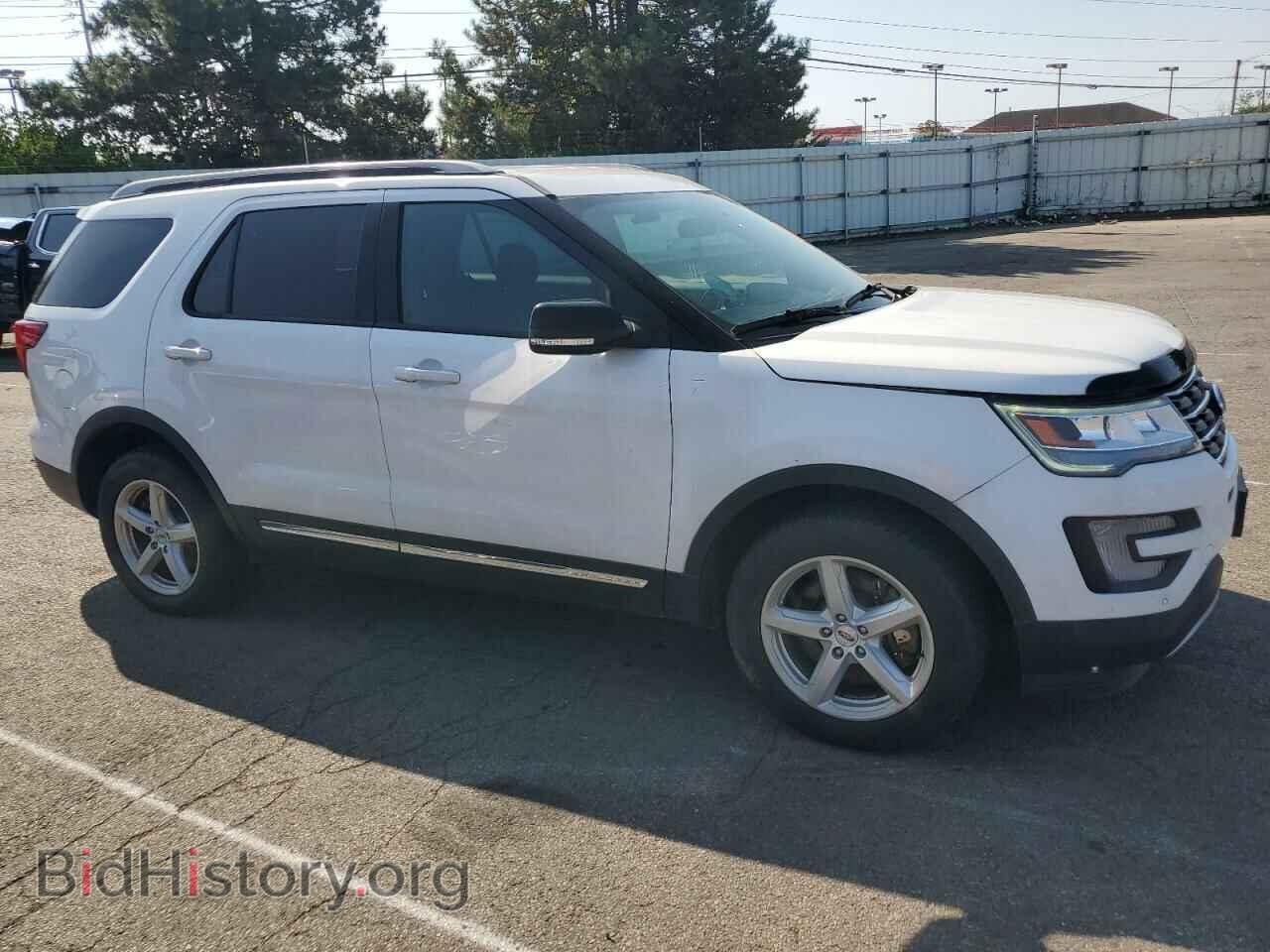 2017 FORD EXPLORER - VIN: 1FM5K8D83HGC41385 - Photo 4