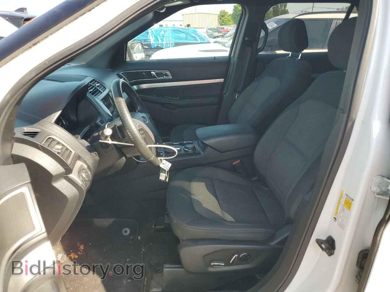 2017 FORD EXPLORER - VIN: 1FM5K8D83HGC41385 - Photo 7