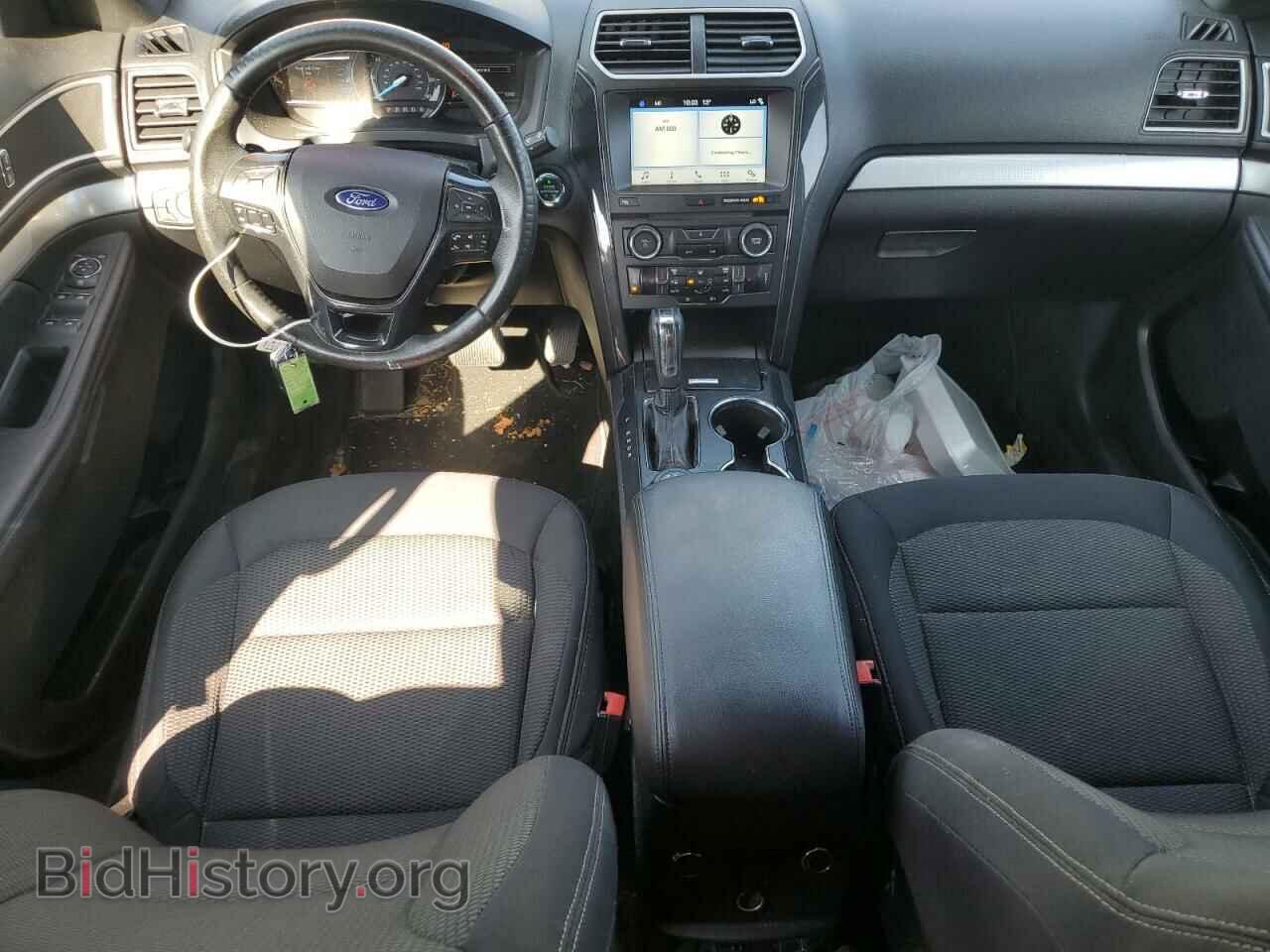 2017 FORD EXPLORER - VIN: 1FM5K8D83HGC41385 - Photo 8