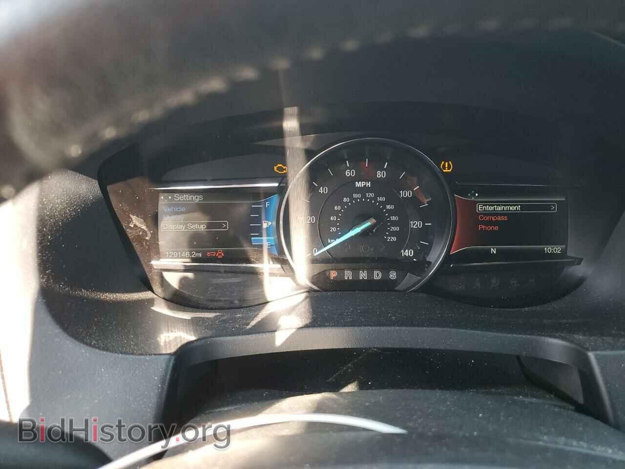 2017 FORD EXPLORER - VIN: 1FM5K8D83HGC41385 - Photo 9