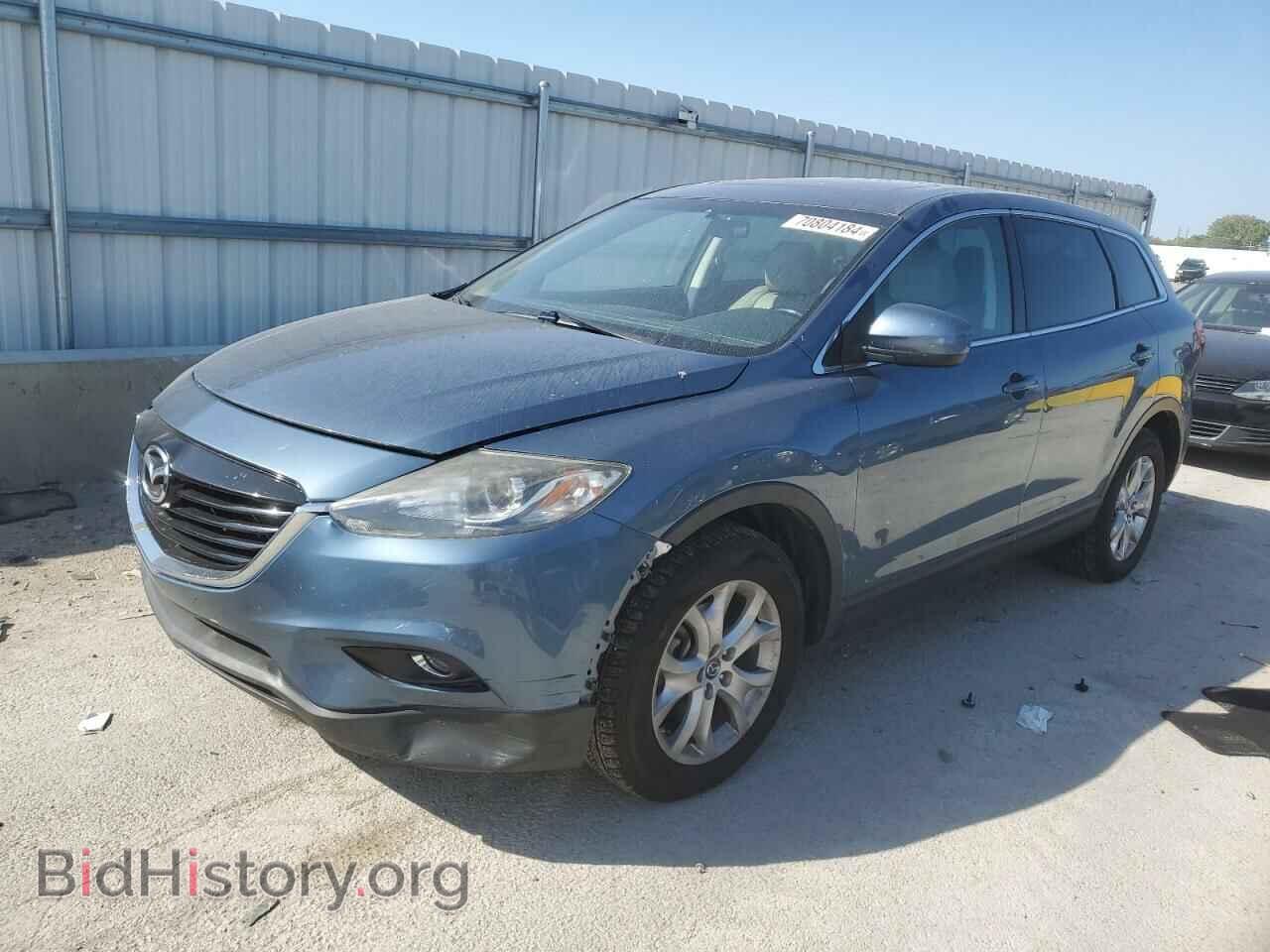 Photo JM3TB3CA6E0432958 - MAZDA CX-9 2014
