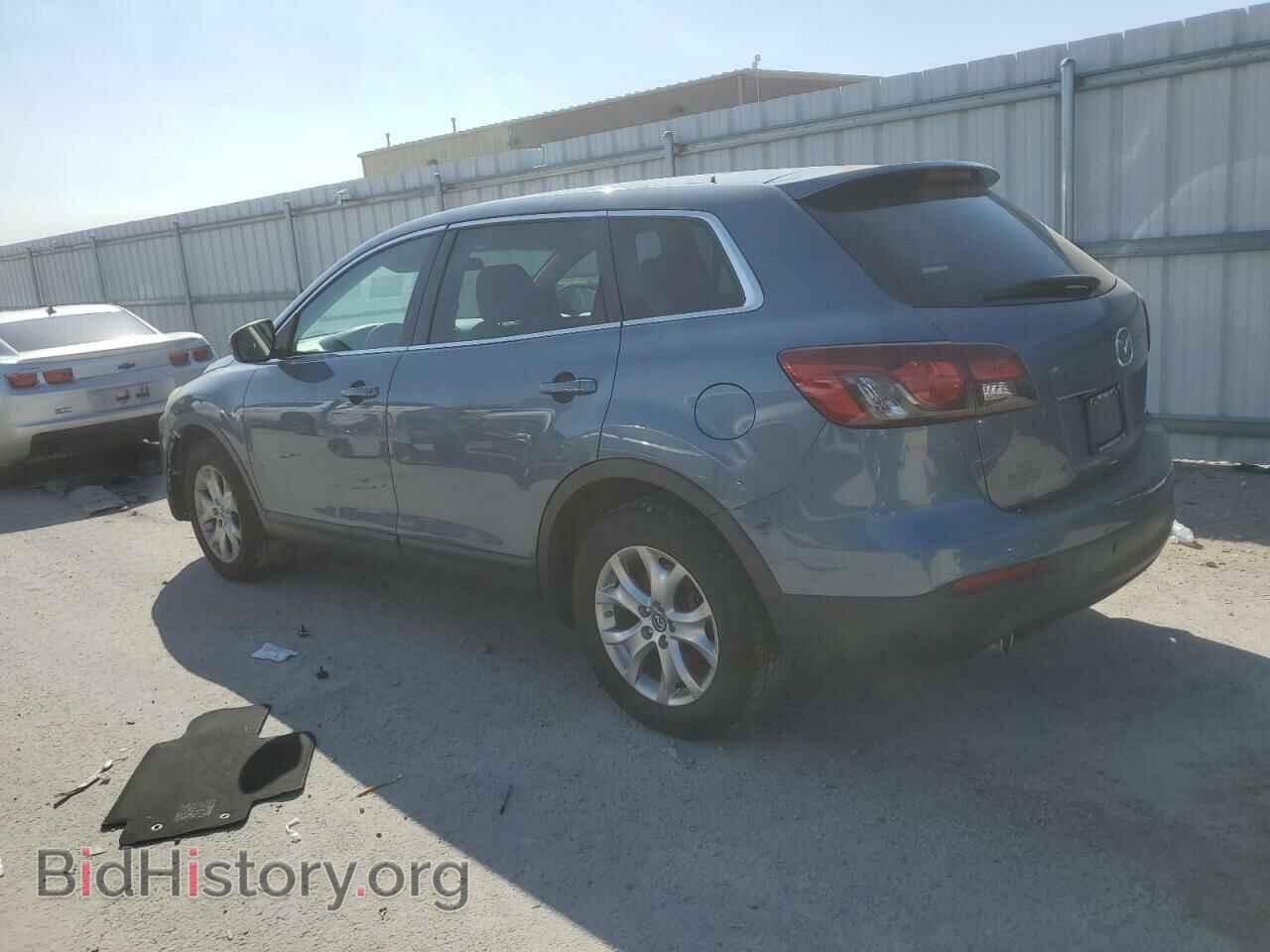 2014 MAZDA CX-9 - VIN: JM3TB3CA6E0432958 - Фото 2