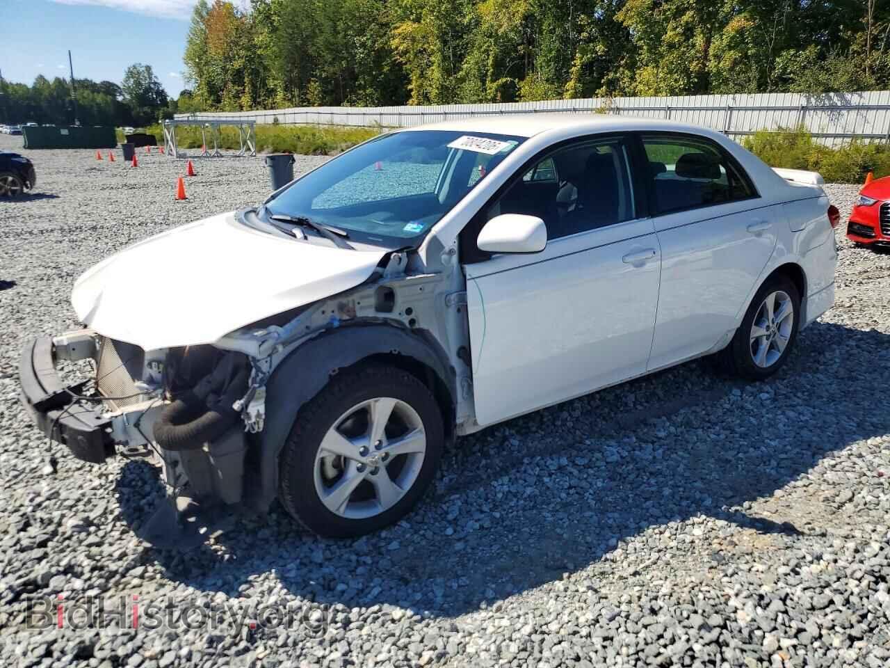 Фотография 2T1BU4EE9DC124692 - TOYOTA COROLLA 2013