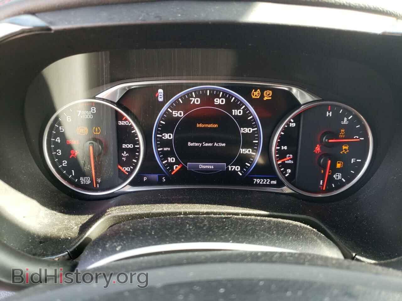 2019 CHEVROLET BLAZER - VIN: 3GNKBERS5KS654418 - Фото 9