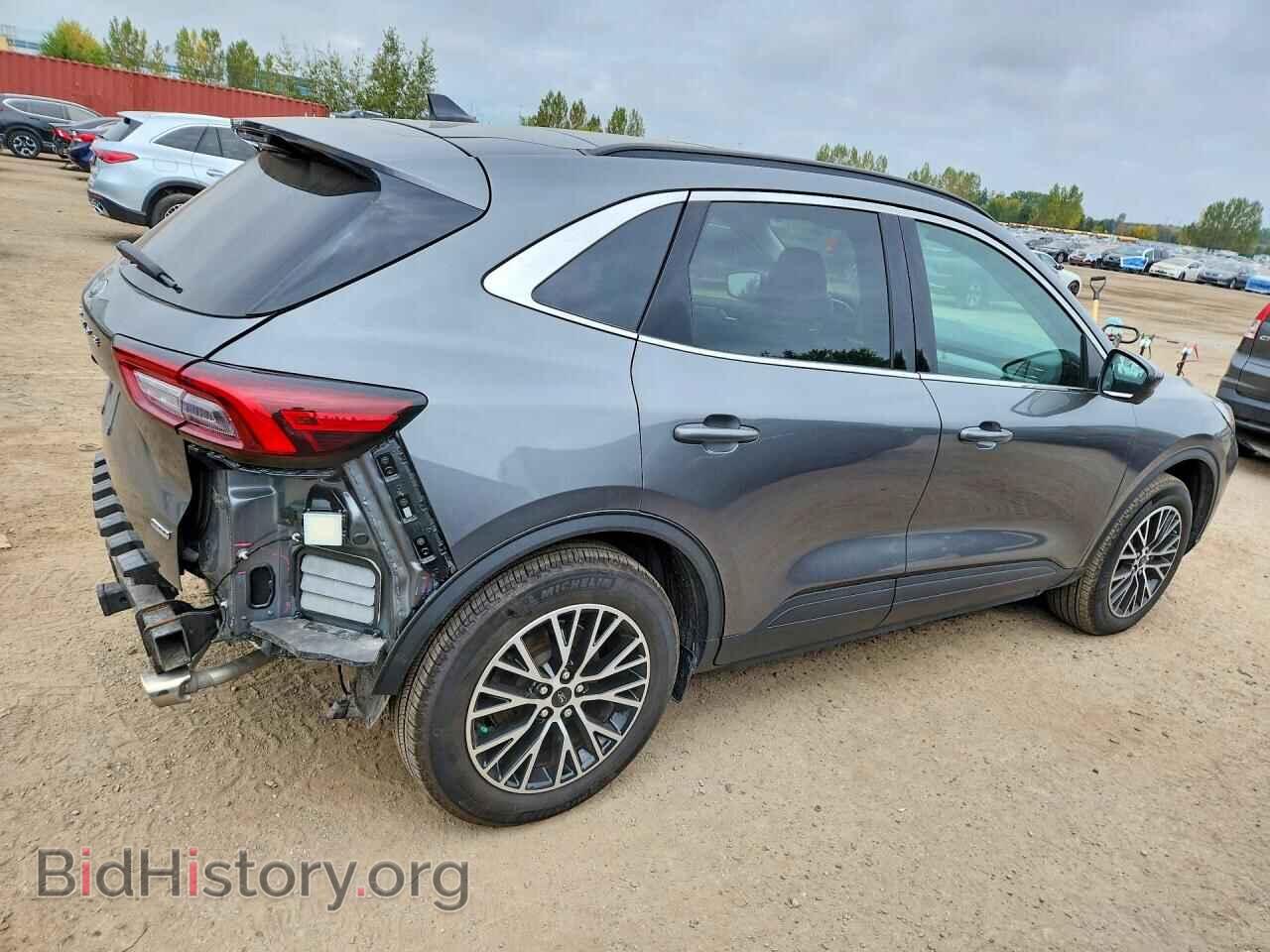 2024 FORD ESCAPE - VIN: 1FMCU0E16RUB40798 - Фото 3