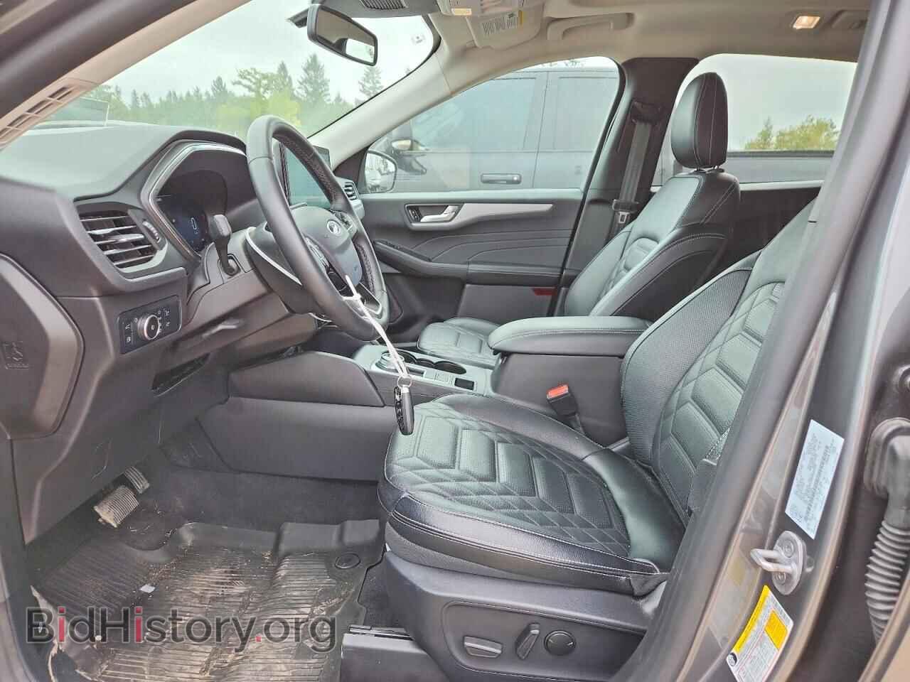 2024 FORD ESCAPE - VIN: 1FMCU0E16RUB40798 - Фото 7
