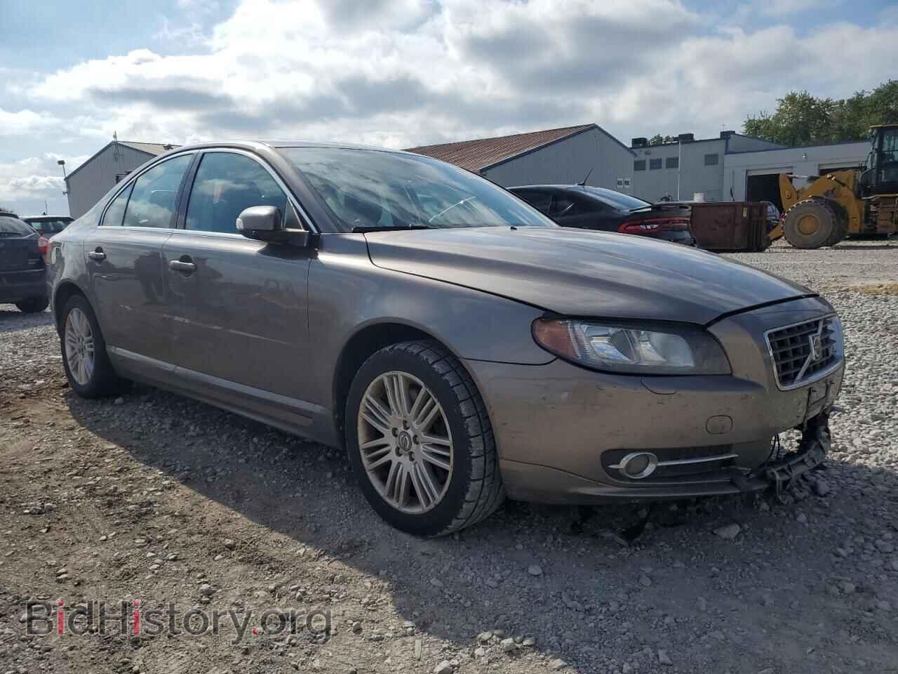 2007 VOLVO S80 - VIN: YV1AH852971034832 - Фото 4