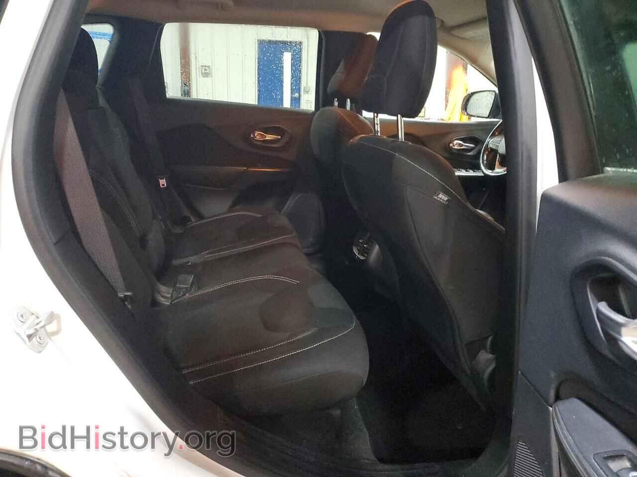 2015 JEEP CHEROKEE - VIN: 1C4PJMCS4FW725722 - Фото 11