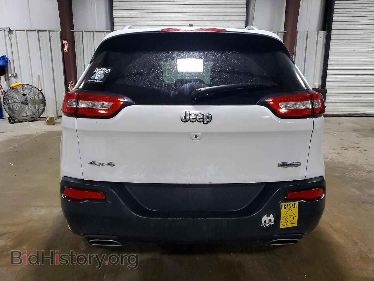 2015 JEEP CHEROKEE - VIN: 1C4PJMCS4FW725722 - Фото 6
